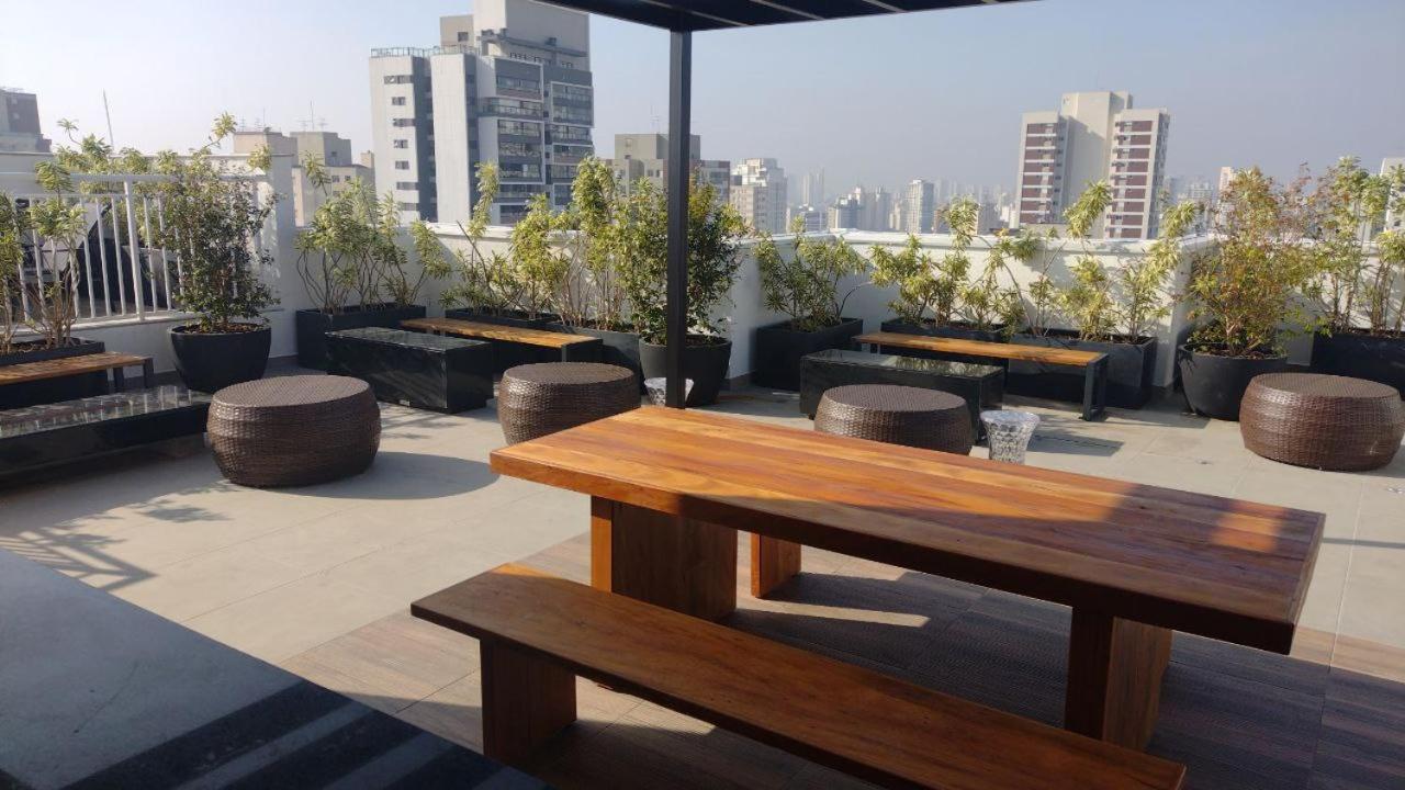 Paraiso Paulista Premium Сао Паоло Екстериор снимка