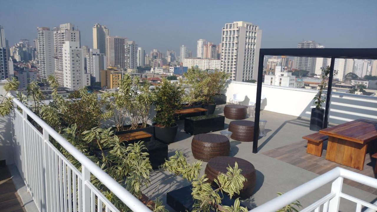 Paraiso Paulista Premium Сао Паоло Екстериор снимка