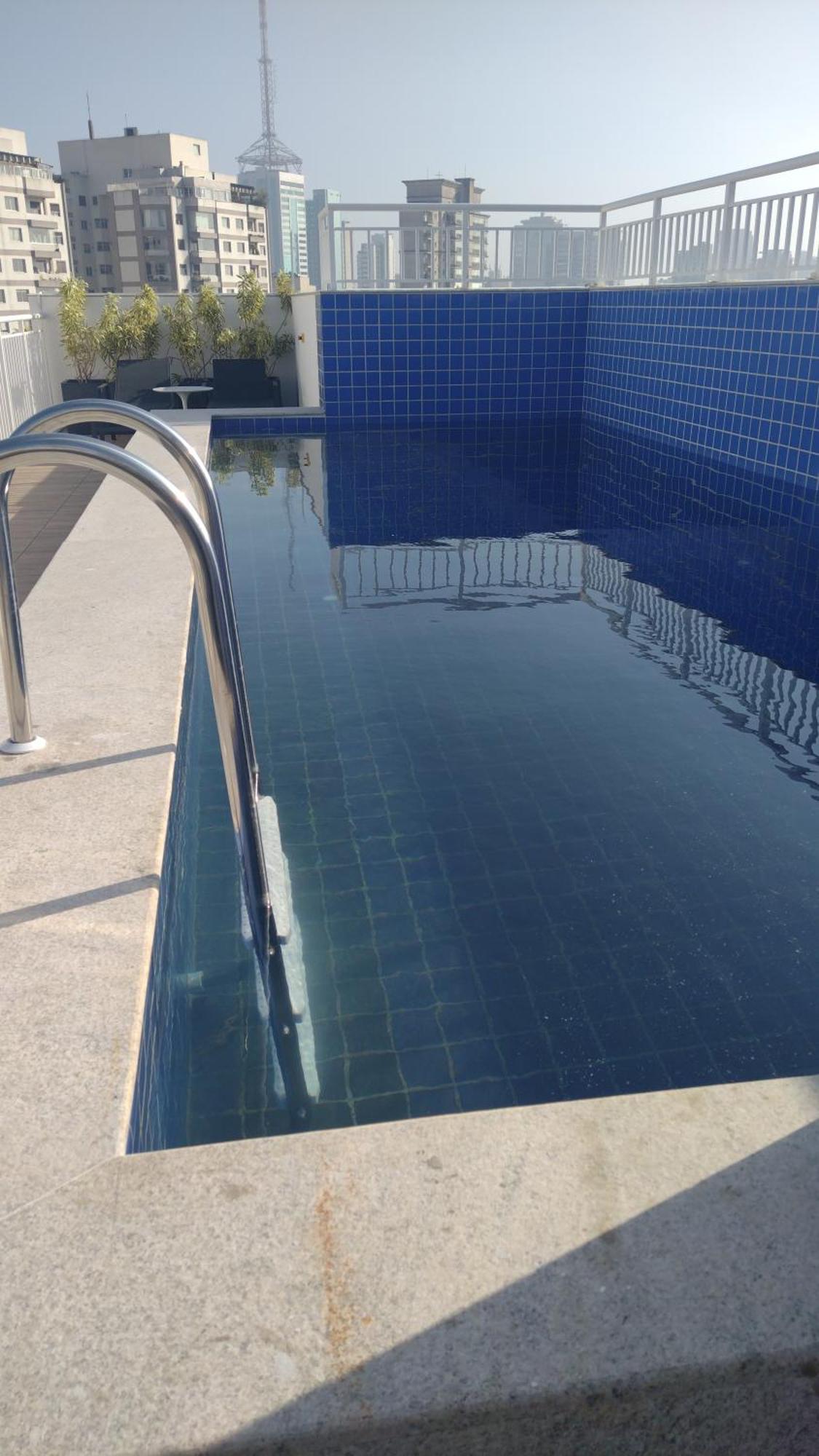 Paraiso Paulista Premium Сао Паоло Екстериор снимка